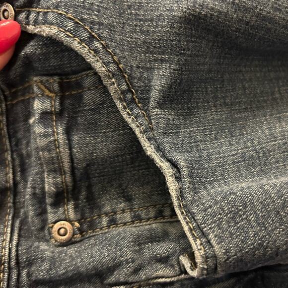 Jag Stretch Jeans - Size 20 - Picture 9 of 10